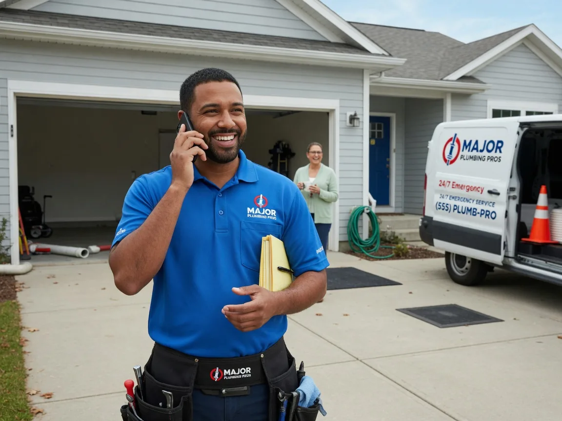 Drain Cleaning Services Wapakoneta, OH FAQs